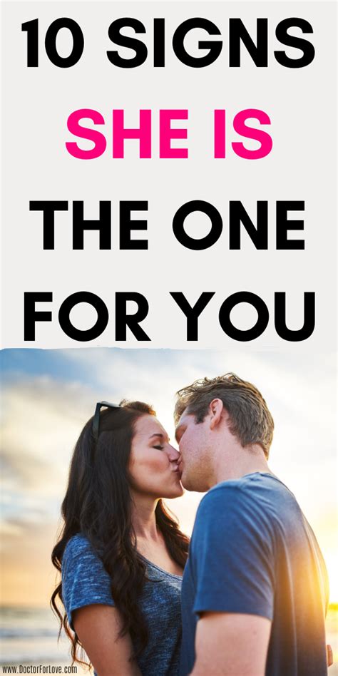 18 Sure Signs Shes The Woman Of Your Life Relationship Motivation