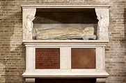 I figli dei grandi peti Dante e Petrarca sepolti in una chiesa del ...