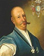 Mikołaj Bazyli Potocki (1712-82) - painter unknown: before 1782 r ...