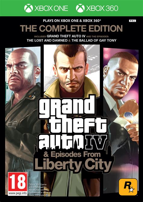 With our gta 5 mod menu for playstation 4 and xbox one, you can do tons of things that you normally cannot with regular grand theft auto gameplay. GTA IV: The Complete Edition | Nordic Game Supply