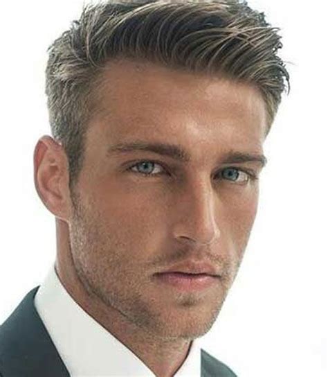 50 Best Business Professional Hairstyles For Men 2023 Styles