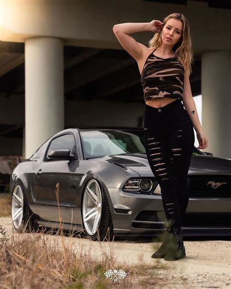 Stunning Mustang Photos