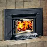 Fireplace Heat Deflector Shield Images