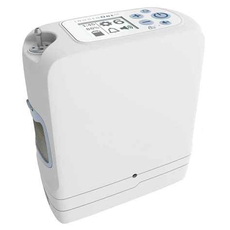 Inogen One G Portable Oxygen Concentrator With Year Warranty And