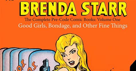 The Comic Book Catacombs Gal Friday Brenda Starr