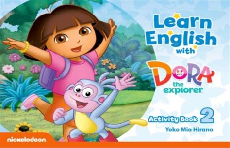 Dora The Explorer Activity Book