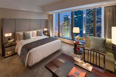 luxury 5 star hotel pudong mandarin oriental shanghai