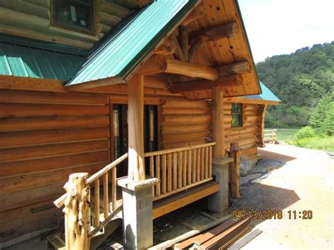 Custom Built Log Cabins Rustic Ozark Log Cabins