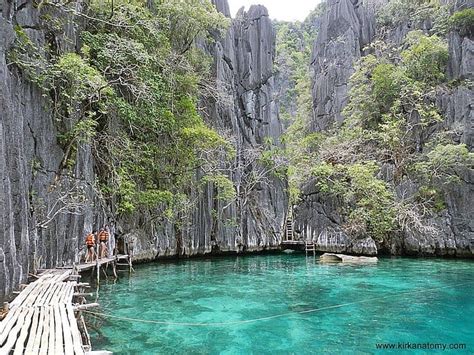 Twin Lagoons Coron Island Hopping In The Philippines Palawan