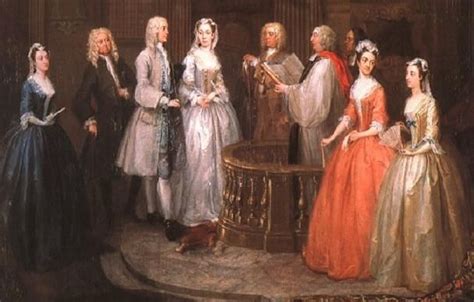 Courting And Marriage Customs Elizabethan Era Low Key Wedding 18th