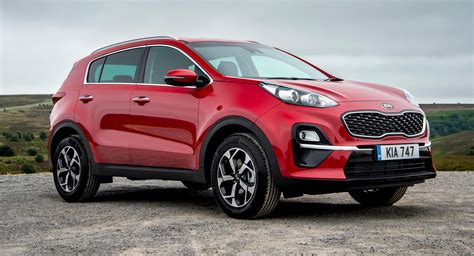 2019 Kia Sportage Launched In The Uk Gains New Special ‘edition 25