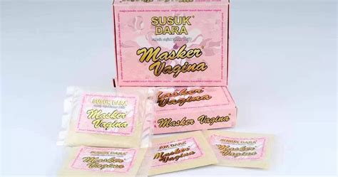 Kemudian basuh di sekitar kulit. Jom Rawat Miss 'V' dengan Jamu Susuk Dara: MASKER VAGINA
