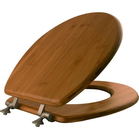 Toilet Seat Replacement Wood Toilet Cool Media