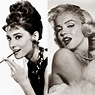 Audrey Hepburn Marilyn Monroe Quotes. QuotesGram