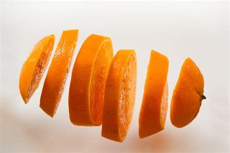 Cómo Aprovechar Y Reutilizar La Cáscara De Naranja