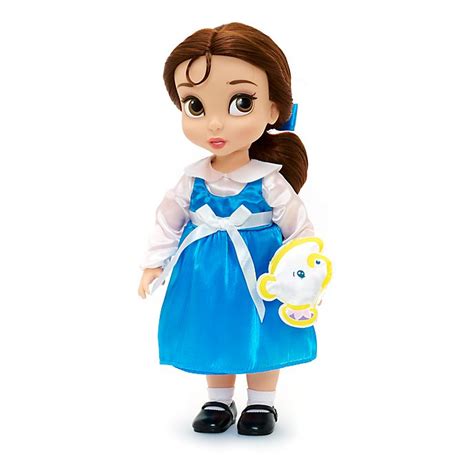 Disney Store Belle Animator Doll Beauty And The Beast