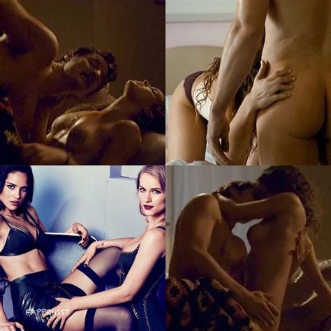 Adria Arjona Nude And Sexy Collection Fappenist