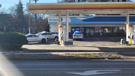 Mpd Investigating Armed Robbery At Midtown Gas Station