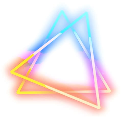 Geometric Triangle Transparent Image Png Arts