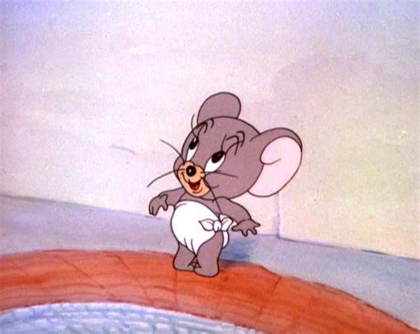 Nibbles My Favorite Tom And Jerry Cartoon Tom And Jerry Baby