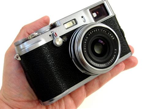 Fujifilm Finepix X100 Review Trusted Reviews