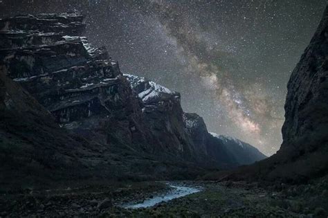 Himalayas Beautiful With Images Milky Way Space Pictures Himalayas