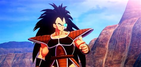 Dragon Ball Z Kakarot How To Defeat Raditz Touch Tap Play