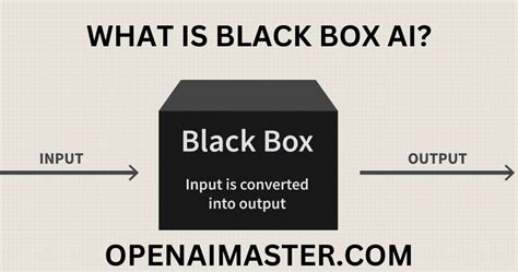 How To Use Black Box Ai Open Ai Master