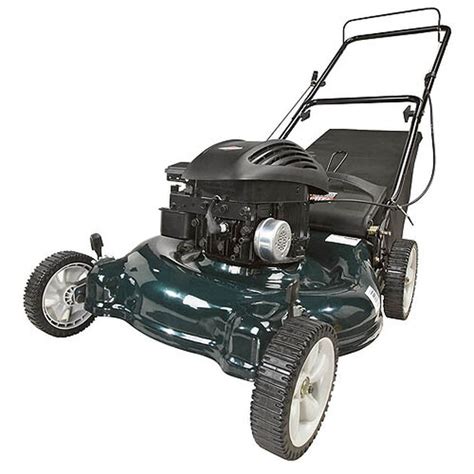 Bolens Push Lawn Mower Model 11a 414a065
