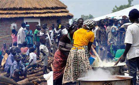 Uganda Resettlement Camps Overwhelmed As 500 Congolese Refugees Enter Uganda