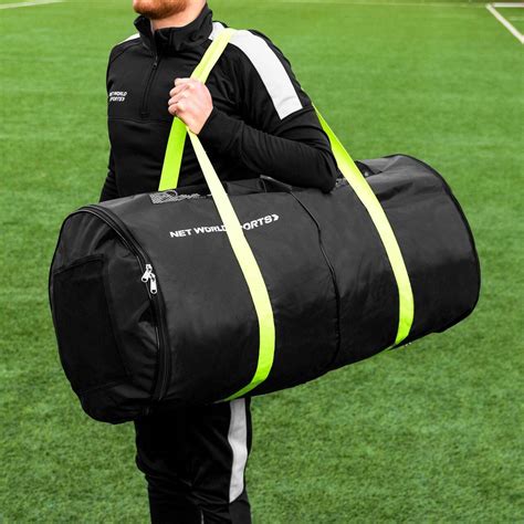 Soccer Net Carry Bag Net World Sports