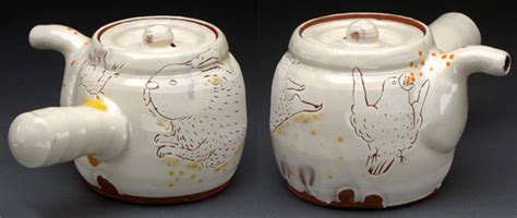 Monday Bunday Rabbit Teapots Bunny Eats Design