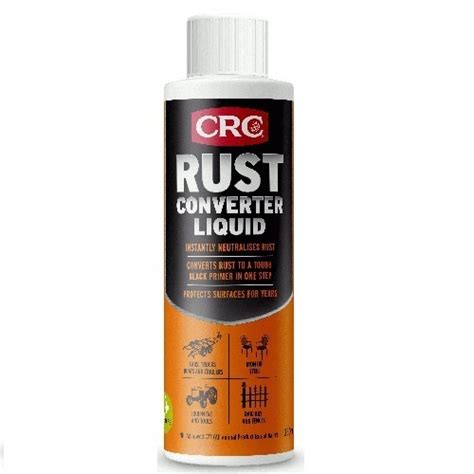 Crc Rust Converter