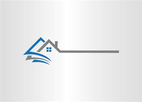 Creative Real Estate Logo Design House Logo Design Real Estate Vector