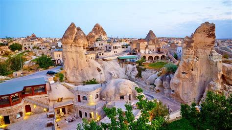 Where To Stay In Cappadocia Best Locations Cave Hotels Biz Evde Yokuz