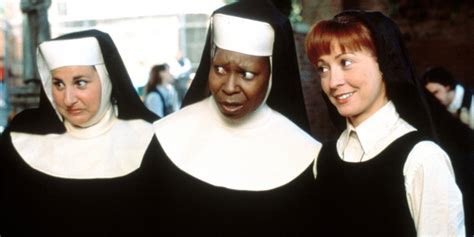 And if trying to reach out to a class full of uninterested students wasn't bad enough. Sister Act 3 va voir le jour chez Disney - Cosmopolitan.fr