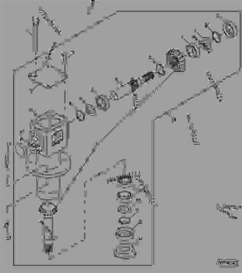John Deere Bush Hog Parts Diagram Alternator