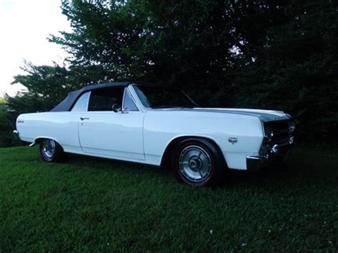 1965 Chevrolet Chevelle Ss 396 Convertible Magnusson Classic Motors