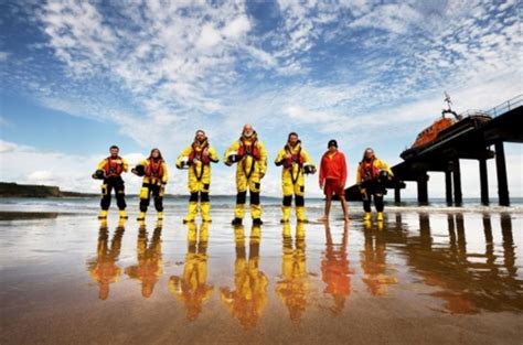 Saving Lives At Sea Is Back Rnli Lifesavers Return To Our Screens