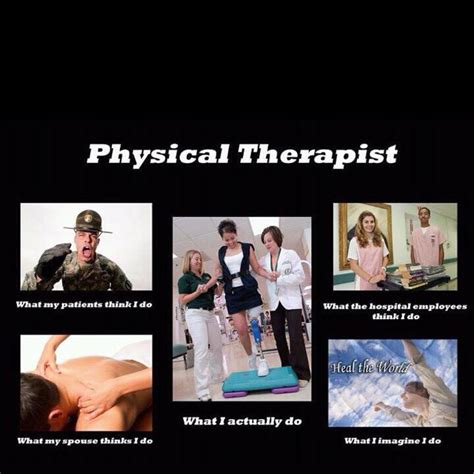 Pin By Miranda Law On Pt Ideas Physical Therapy Humor Physical