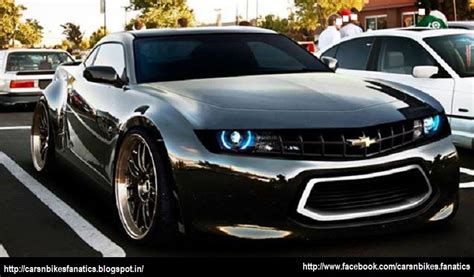 Chevrolet Camaro Modified Amazing Photo Gallery Some Information And