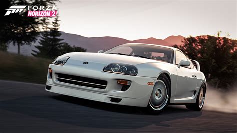 Furious 7 Car Pack Released For Forza Horizon 2 Team Vvv