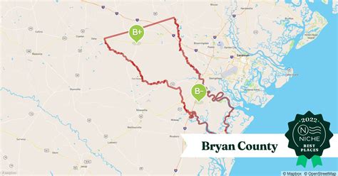 2022 Places With The Best Public Schools In Bryan County Ga Niche
