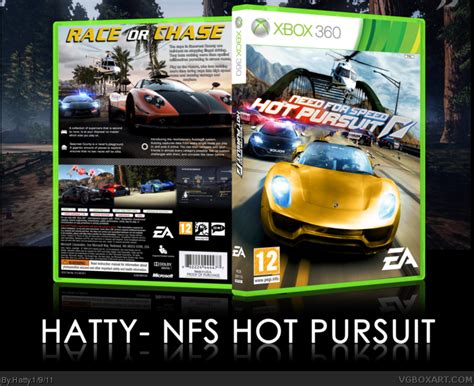 Need For Speed Hot Pursuit 2010 Logo Ploracs