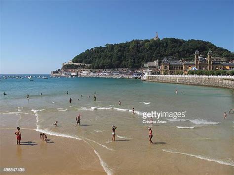 Monte Urgull Photos And Premium High Res Pictures Getty Images