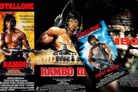 Last blood seemed to be setting itself to be the last rambo movie, that's not if the audience makes it clear they want more rambo by spending their money on tickets to last blood. Rambo Movies Ranked Worst to Best