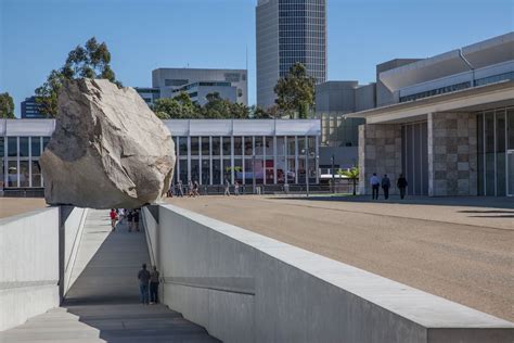 Exploring The La County Museum Of Art La County California Travel