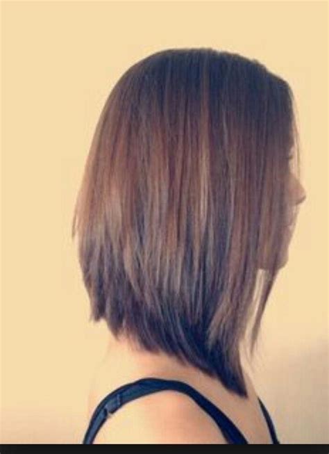 15 Inspirations Long Front Short Back Hairstyles