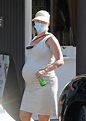 Pregnant KATY PERRY Out in Santa Barbara 08/08/2020 – HawtCelebs