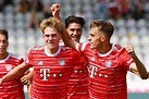 FC Bayern befördert Junioren-Nationalspieler Janitzek zum Profi - FuPa